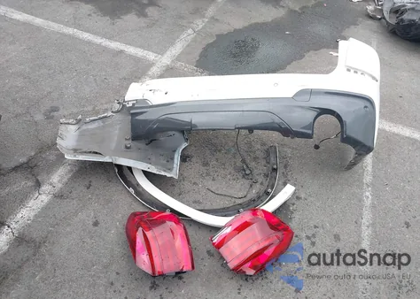 2021 BMW X3 Sdrive30I из США, поврежденный, VIN 5UXTY3C03M9D84572